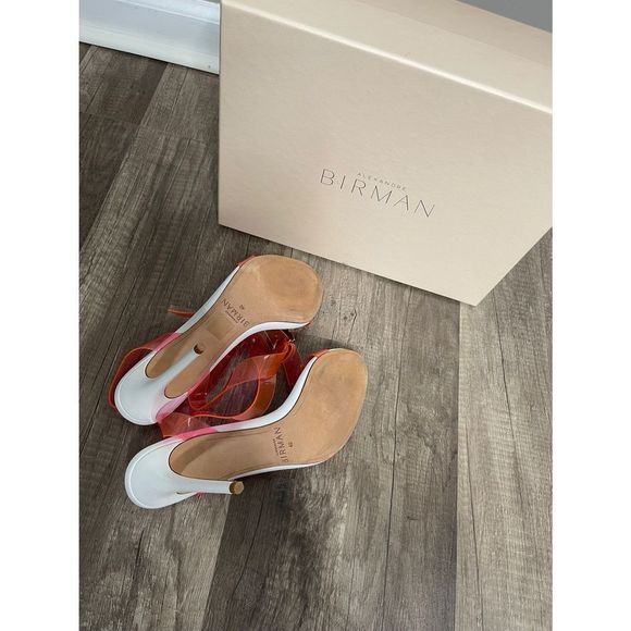 Alexandre Birman
Clarita PVC Sandals 100mm - Picture 10 of 11